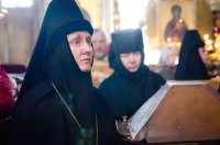 Соборное богослужение духовенства Гомельской епархии Соборное богослужение духовенства Гомельской епархии