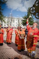 Соборное богослужение духовенства Гомельской епархии Соборное богослужение духовенства Гомельской епархии