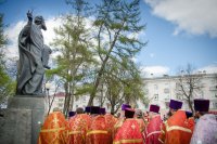 Соборное богослужение духовенства Гомельской епархии Соборное богослужение духовенства Гомельской епархии