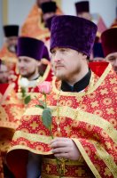 Соборное богослужение духовенства Гомельской епархии Соборное богослужение духовенства Гомельской епархии