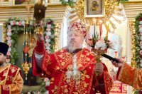 Соборное богослужение духовенства Гомельской епархии Соборное богослужение духовенства Гомельской епархии