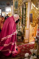 Соборное богослужение духовенства Гомельской епархии Соборное богослужение духовенства Гомельской епархии