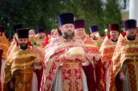 Соборное богослужение духовенства Гомельской епархии Соборное богослужение духовенства Гомельской епархии