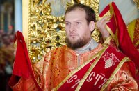 Соборное богослужение духовенства Гомельской епархии Соборное богослужение духовенства Гомельской епархии