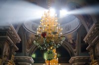 Соборное богослужение духовенства Гомельской епархии Соборное богослужение духовенства Гомельской епархии