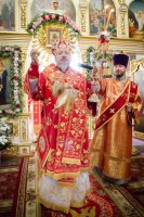 Соборное богослужение духовенства Гомельской епархии Соборное богослужение духовенства Гомельской епархии