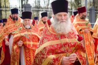 Соборное богослужение духовенства Гомельской епархии Соборное богослужение духовенства Гомельской епархии