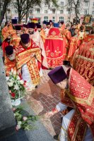 Соборное богослужение духовенства Гомельской епархии Соборное богослужение духовенства Гомельской епархии