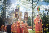 Соборное богослужение духовенства Гомельской епархии Соборное богослужение духовенства Гомельской епархии