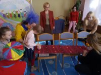 Праздник для детей-инвалидов с детским церебральным параличом и спинномозговыми патологиями