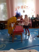 Праздник для детей-инвалидов с детским церебральным параличом и спинномозговыми патологиями