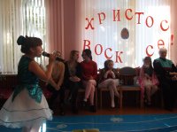 Праздник для детей-инвалидов с детским церебральным параличом и спинномозговыми патологиями