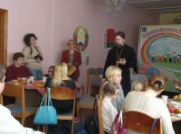 Праздник для детей-инвалидов с детским церебральным параличом и спинномозговыми патологиями