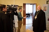 Презентация книги «Мартиролог Гомельской епархии 1917 – 1953. Биографический справочник» (ОБНОВЛЕНО)