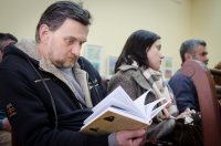 Презентация книги «Мартиролог Гомельской епархии 1917 – 1953. Биографический справочник» (ОБНОВЛЕНО)