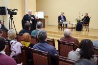 Презентация книги «Мартиролог Гомельской епархии 1917 – 1953. Биографический справочник» (ОБНОВЛЕНО)