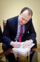 Презентация книги «Мартиролог Гомельской епархии 1917 – 1953. Биографический справочник» (ОБНОВЛЕНО)