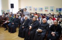 Презентация книги «Мартиролог Гомельской епархии 1917 – 1953. Биографический справочник» (ОБНОВЛЕНО)