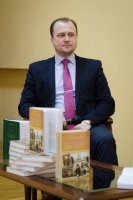 Презентация книги «Мартиролог Гомельской епархии 1917 – 1953. Биографический справочник» (ОБНОВЛЕНО)