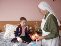 "Кулич в ладошке"