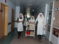 "Кулич в ладошке"