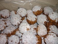 "Кулич в ладошке"