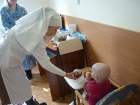 "Кулич в ладошке"