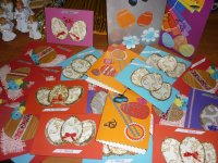 "Кулич в ладошке"