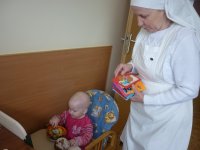 "Кулич в ладошке"