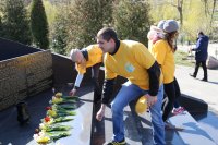 Экологическая акция «Чистое небо»