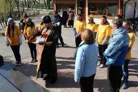 Экологическая акция «Чистое небо»