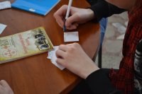 Состоялись интеллектуальные игры Международного турнира "Фавор"