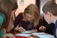 Состоялись интеллектуальные игры Международного турнира "Фавор"