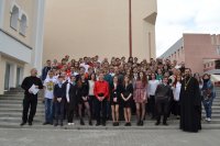 Состоялись интеллектуальные игры Международного турнира "Фавор"