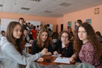 Состоялись интеллектуальные игры Международного турнира "Фавор"