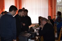 Состоялись интеллектуальные игры Международного турнира "Фавор"