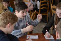 Состоялись интеллектуальные игры Международного турнира "Фавор"