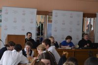 Состоялись интеллектуальные игры Международного турнира "Фавор"