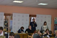 Состоялись интеллектуальные игры Международного турнира "Фавор"