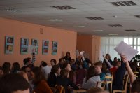 Состоялись интеллектуальные игры Международного турнира "Фавор"