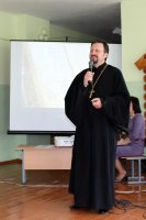 РОГАЧЕВ. Состоялся районный этап областной олимпиады по основам православной культуры