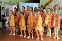 РОГАЧЕВ. Состоялся районный этап областной олимпиады по основам православной культуры