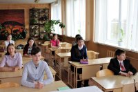 РОГАЧЕВ. Состоялся районный этап областной олимпиады по основам православной культуры