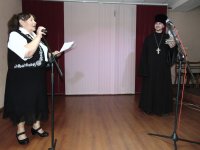 СВЕТЛОГОРСК. Встреча пожилых людей клуба «Крыніца», посвященная Пасхе Христовой СВЕТЛОГОРСК. Встреча пожилых людей клуба «Крыніца», посвященная Пасхе Христовой