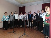 СВЕТЛОГОРСК. Встреча пожилых людей клуба «Крыніца», посвященная Пасхе Христовой СВЕТЛОГОРСК. Встреча пожилых людей клуба «Крыніца», посвященная Пасхе Христовой