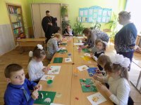 СВЕТЛОГОРСК. Встреча пожилых людей клуба «Крыніца», посвященная Пасхе Христовой СВЕТЛОГОРСК. Встреча пожилых людей клуба «Крыніца», посвященная Пасхе Христовой