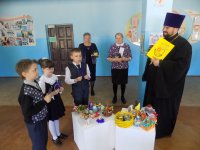 СВЕТЛОГОРСК. Встреча пожилых людей клуба «Крыніца», посвященная Пасхе Христовой СВЕТЛОГОРСК. Встреча пожилых людей клуба «Крыніца», посвященная Пасхе Христовой