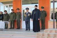 Открытие спартакиады  «За Беларусь! Учись побеждать!»