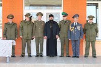 Открытие спартакиады  «За Беларусь! Учись побеждать!»