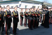 Открытие спартакиады  «За Беларусь! Учись побеждать!»